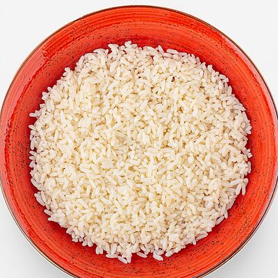 Рис рассыпчатый припущенный  в Вилка Ложка по цене 95 ₽