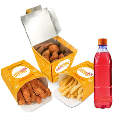 Хитовое комбо с курицей в Пицца Блюз по цене 3490 ₸