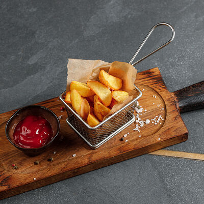 Картофельные дольки в Лебовски Пицца и Боулинг по цене 280 ₽