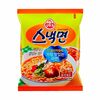 Рамен Ottogi Snack Ramen говядина в Men Ramen1 по цене 215