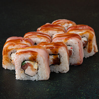 Ролл запечённый Экспресс в Orisushi по цене 339 ₽
