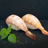 Нигири с креветкой в Renai - суши класса премиум