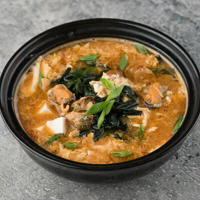 Суп Кимчи в ЛарисуВаннуХочу по цене 330