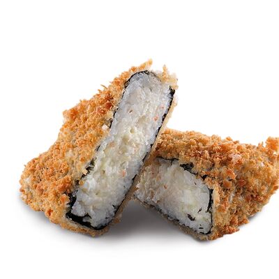 Онигири темпура с креветками в ProSushi по цене 225 ₽