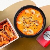 Бизнес-ланч №3 в RollХан