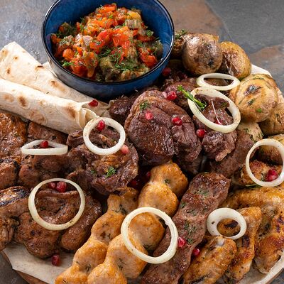 Сет Офисныйв Форель по цене 5630 ₽