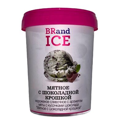 Мятное с шоколадной крошкой в BRandICE по цене 999 ₽