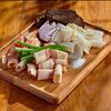 Ассорти из трех видов сала в BBQ Beer Restaurant по цене 900