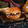 Бургер со Свининой в Escobar Burgers Tako & Buritto Premium по цене 650