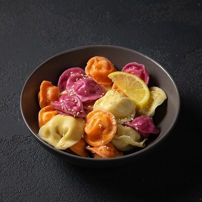 Рыбный замес Xl в Pelmen House по цене 790 ₽