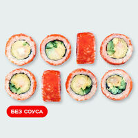 Мексиканский в Суши Сет