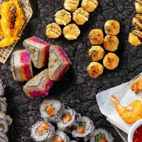 Ролл Супер-сет Тепло на душе в Шикари