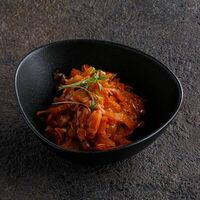 Тушеная капуста в Puberty