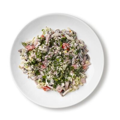 Грибной с ветчиной в Суши & Гирос по цене 252 ₽