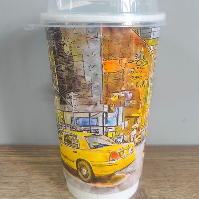 Апельсин-Пломбир в Sof Coffee по цене 400 ₽