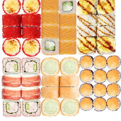 Сет Корпоратив в Kim Chee Bar по цене 3119 ₽