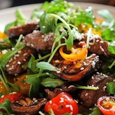 Теплая телятина в Нур по цене 684 ₽