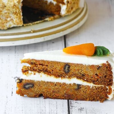 Морковный тортв Пара палок по цене 340 ₽