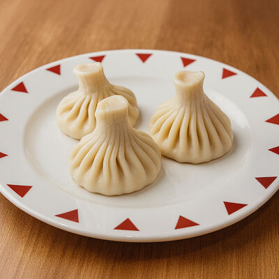 Хинкали с домашним фаршем в ЮжанеГорожане по цене 498 ₽