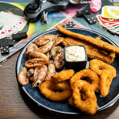 Сет Карамба в Элли Лагер по цене 2020 ₽