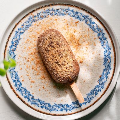 Эскимо Черная карамель в Станция сады по цене 619 ₽