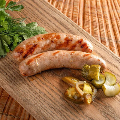 Колбаски куриные в Горыныч по цене 630 ₽