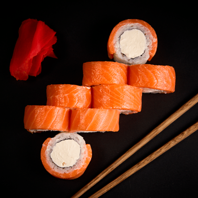 Филадельфия классическая в Кручу-Верчу! по цене 988 ₽