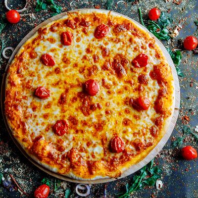 Пицца Маргарита 30 см в Едатория по цене 860 ₽