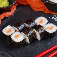 Сяке маки в Ля Пицца Суши