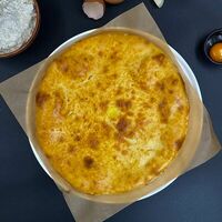 Хачапури по-имеретински в ЛаВеранда