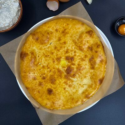 Хачапури по-имеретински в ЛаВеранда по цене 650 ₽