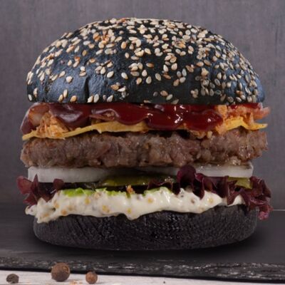 Барбекю в Эстет бургер по цене 564 ₽