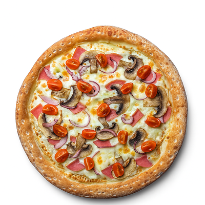 Грибная в PizzTop по цене 589 ₽