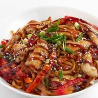 Лапша пшеничная в Rollstreet