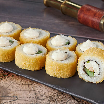 Ролл Кентукки хот в Мир Суши по цене 249 ₽