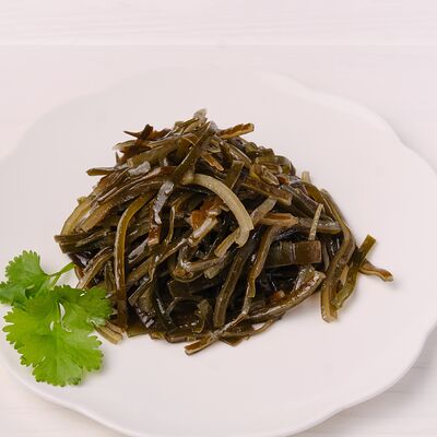 Салат Приморский с морской капустой в Бахетле по цене 226 ₽