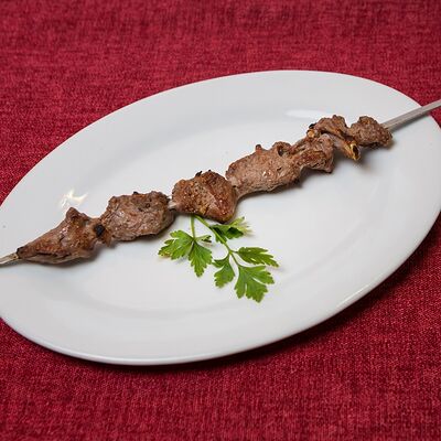 Шашлык из баранины в Вкус Востока по цене 400 ₽