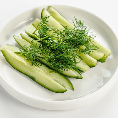 Огурцы от бабушки Лизы в Причал по цене 330 ₽