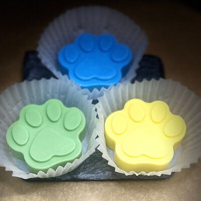 Шоколадные лапки в Хлебное место по цене 120 ₽