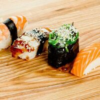 Логотип SUSHI XXL