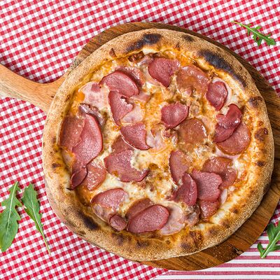 Пицца Мясная в Pizzicato по цене 449 ₽