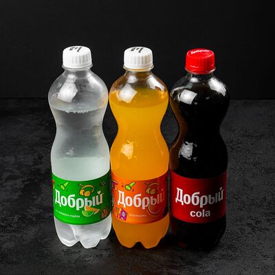 Добрый 0.5 в Жара по цене 195 ₽