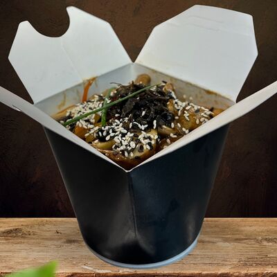 Wok с Говядиной в Proжарка по цене 550 ₽