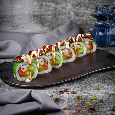 Тануки Татаки в Duran Bar & Grill по цене 489