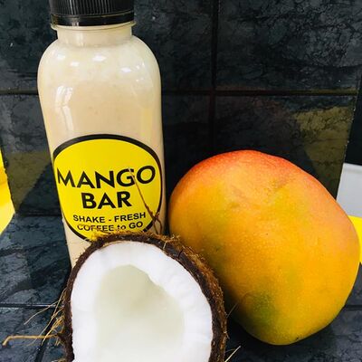 Шейк Манго-кокос в Mango Bar по цене 450 ₽