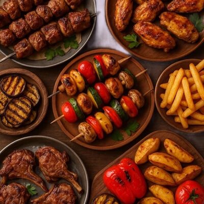 Мегасет Гурман в Кафе Гурман по цене 15300 ₽