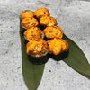Маки спайси с лососемв Масаго по цене 580