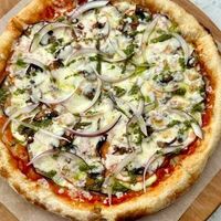 Пицца Рататуй в Mesto Gusto