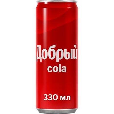 Добрый кола в Сказка по цене 160 ₽