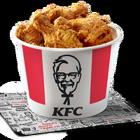 Баскет 12 ножек в KFC Aksay